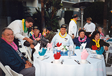 San Diego, California 1996